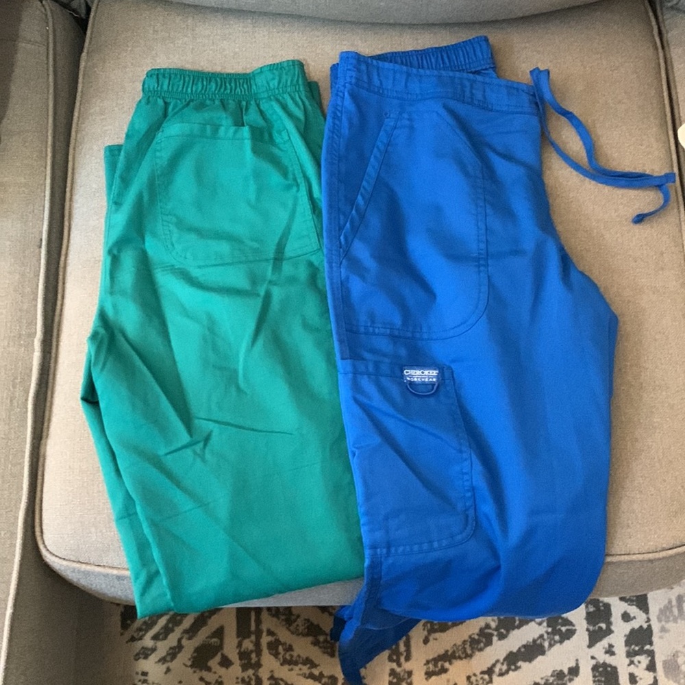 Scrub pants - Picture 3 of 4